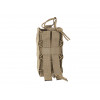VERSATILE RADIO POUCH - COYOTE [8FIELDS]